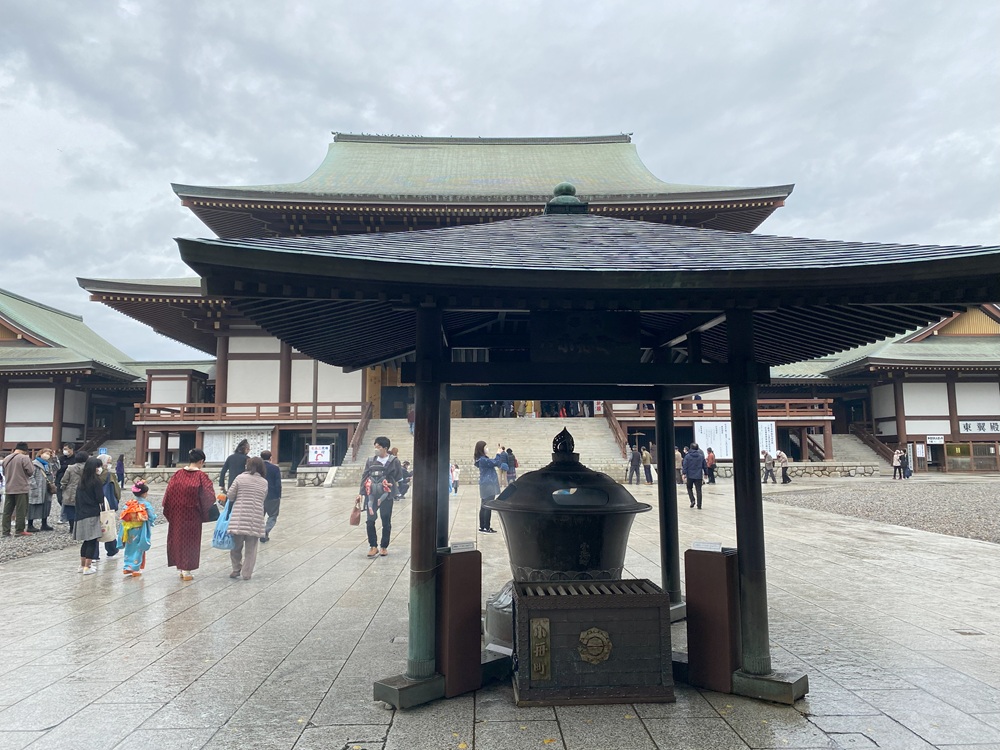 成田山新勝寺