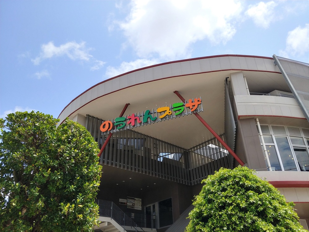 那覇市内の貸切バス乗り場・待機場