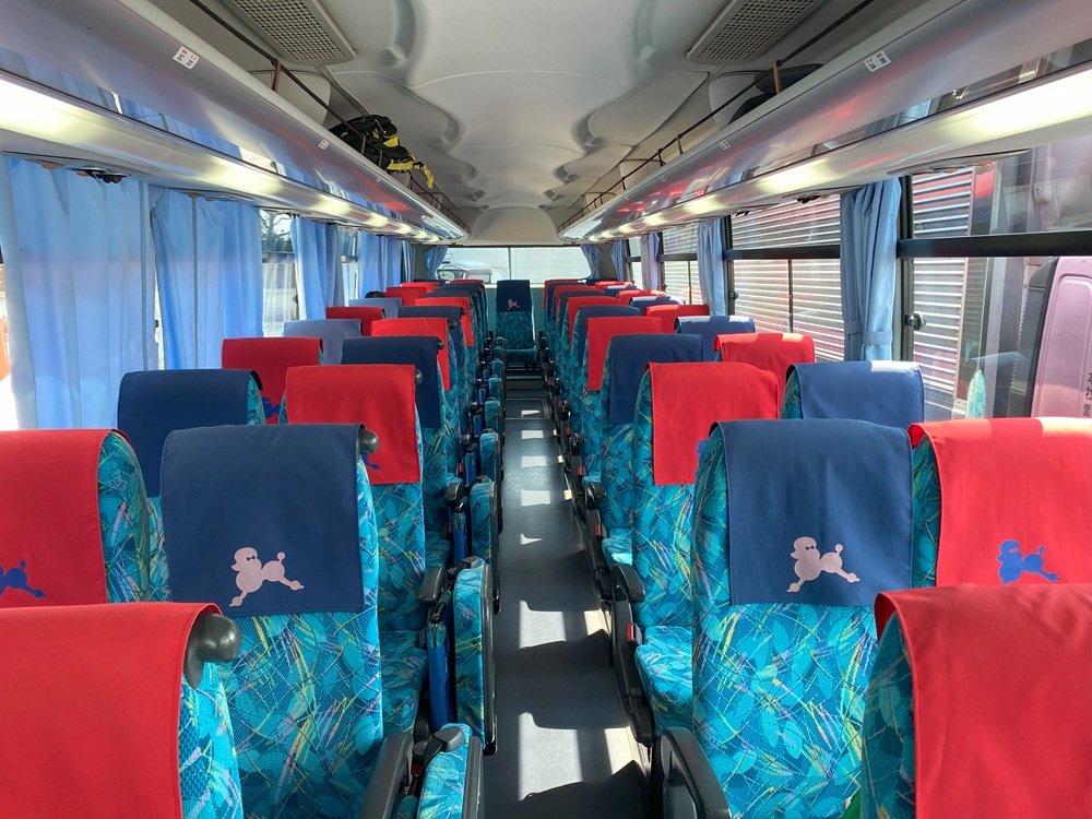 東京から貸切バスで約2時間で行ける日帰りバス旅行。TVでも紹介された群馬のグルメ満載コース