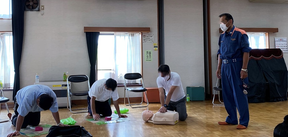 会社の安全風土を高いレベルでキープ