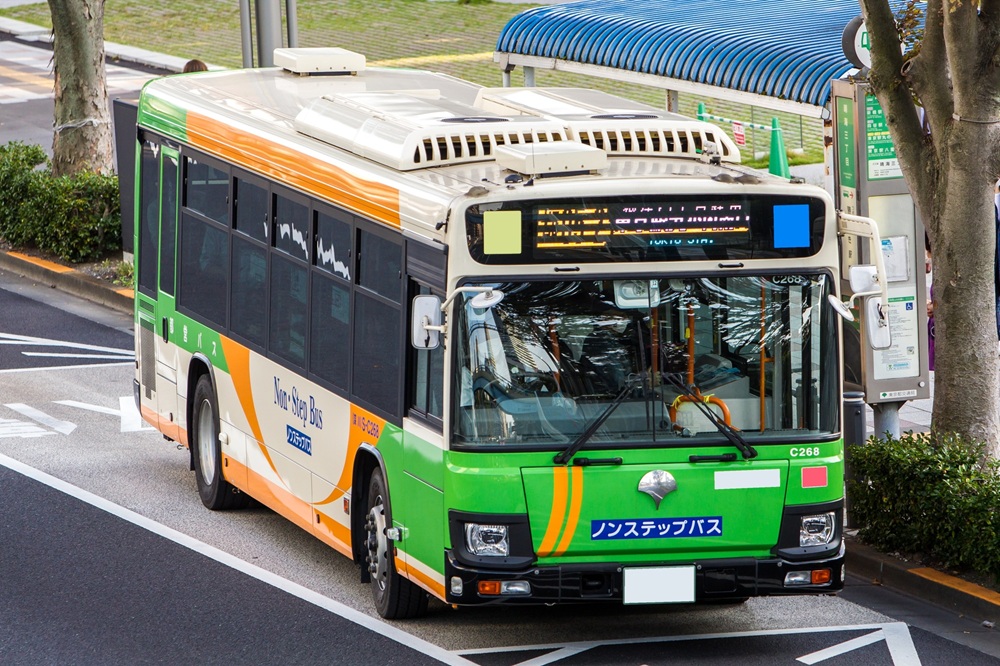 停留所に停まっても乗客を乗せない場合もある