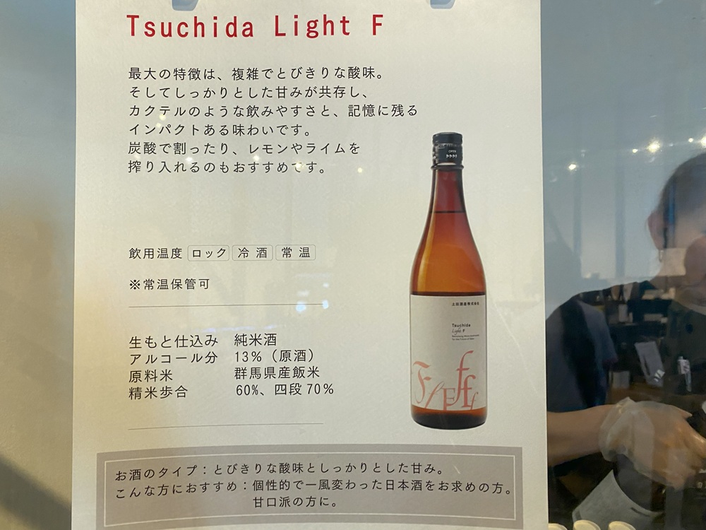 Tsuchida Light F
