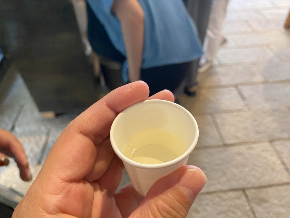 酸味と甘みがしっかりタイプ