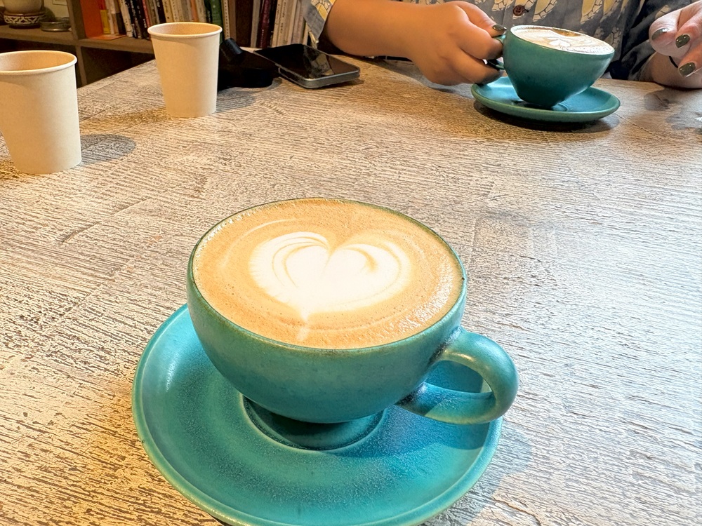 カフェオレ