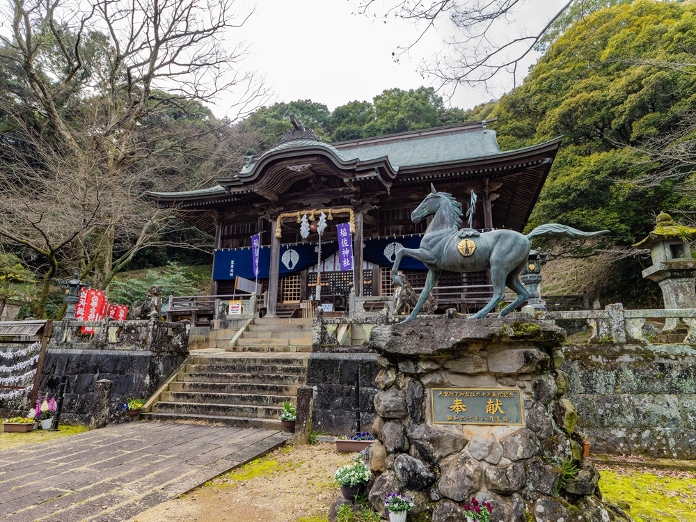 佐賀 稲佐神社