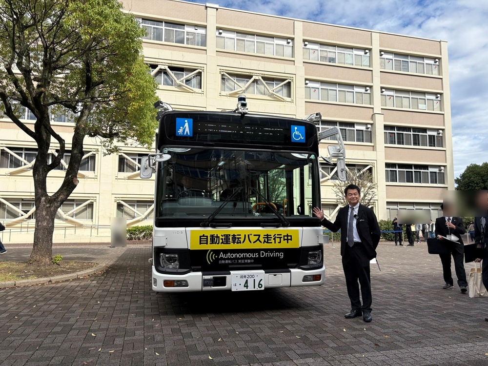 さいたま市長・清水勇人さん