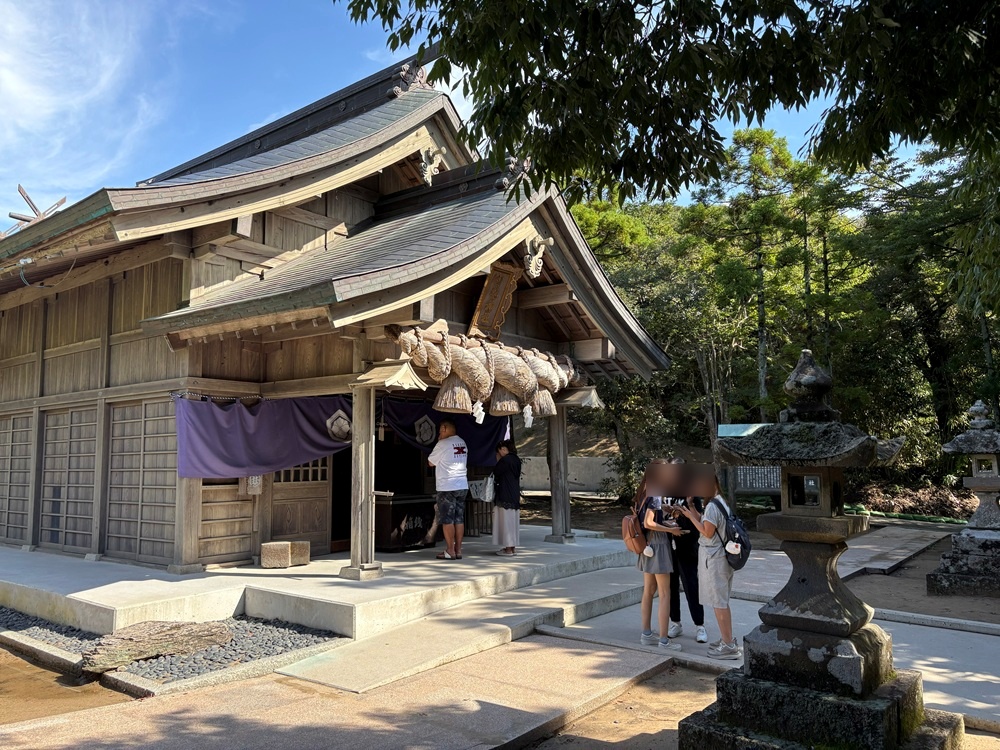 白兎神社