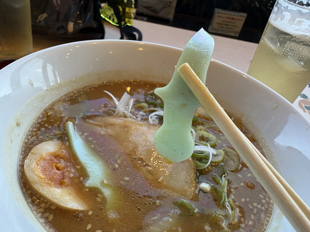 スサノオラーメン