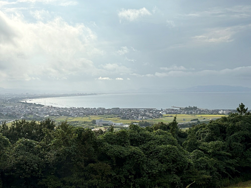 弓ヶ浜半島