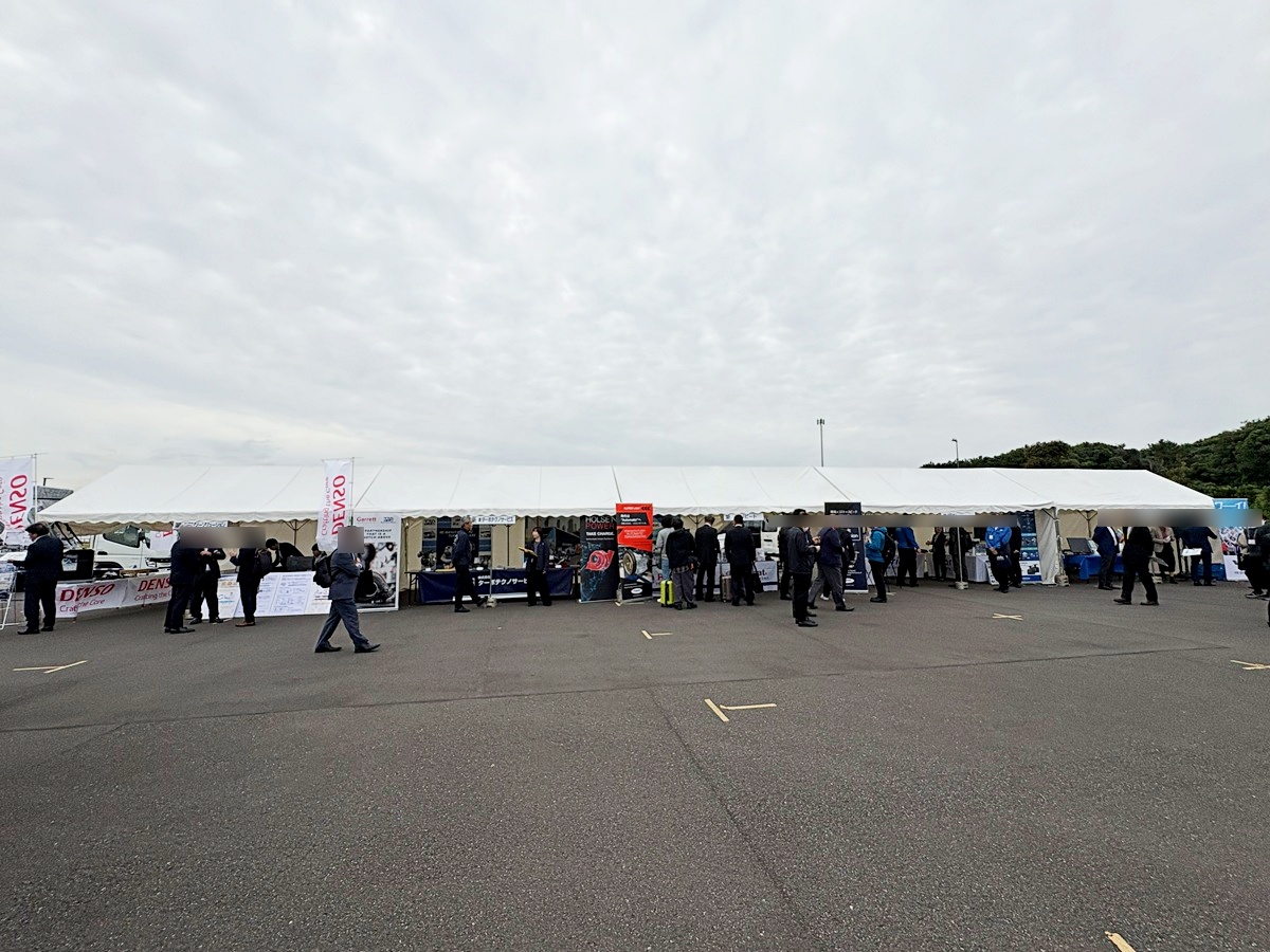 バス関連機器・用品・システムを提供する会社が多数出展!