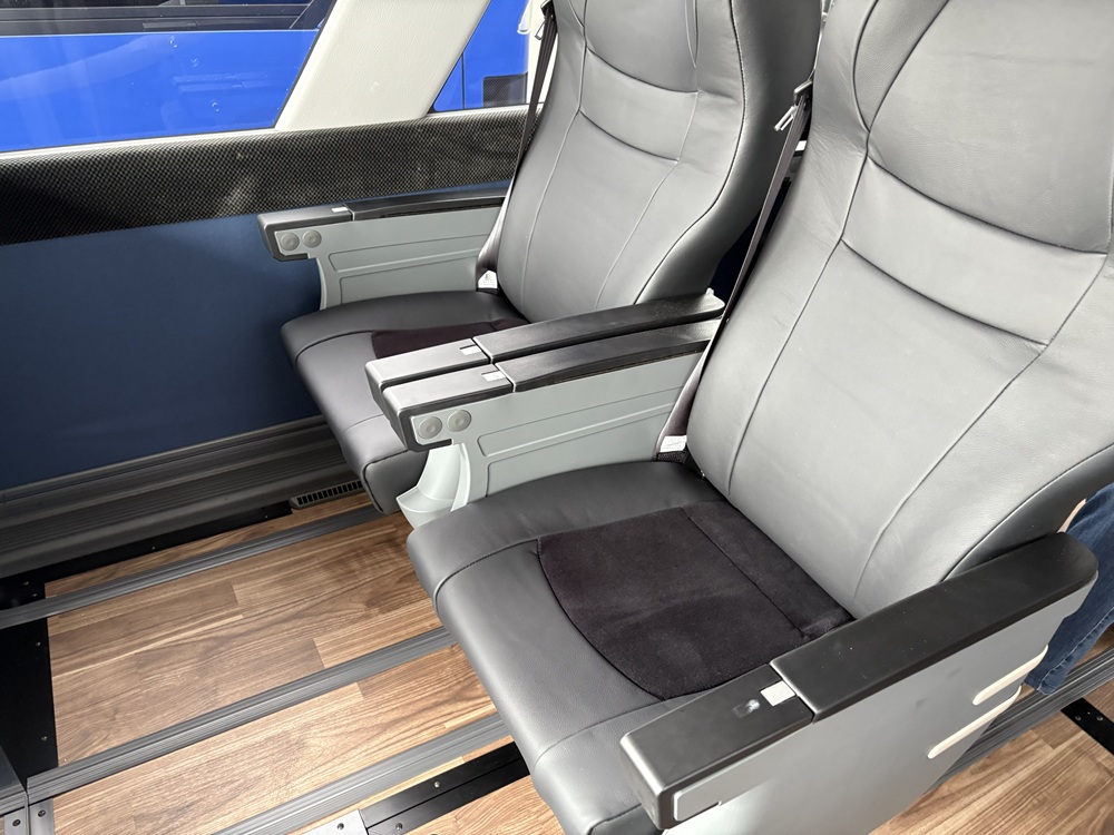 キャプテンシートA330-neo