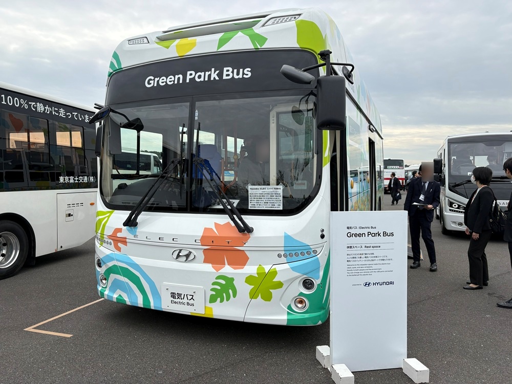 Hyndai Mobility Japan(ヒョンデ・モビリティジャパン)はELEC CITY TOWN