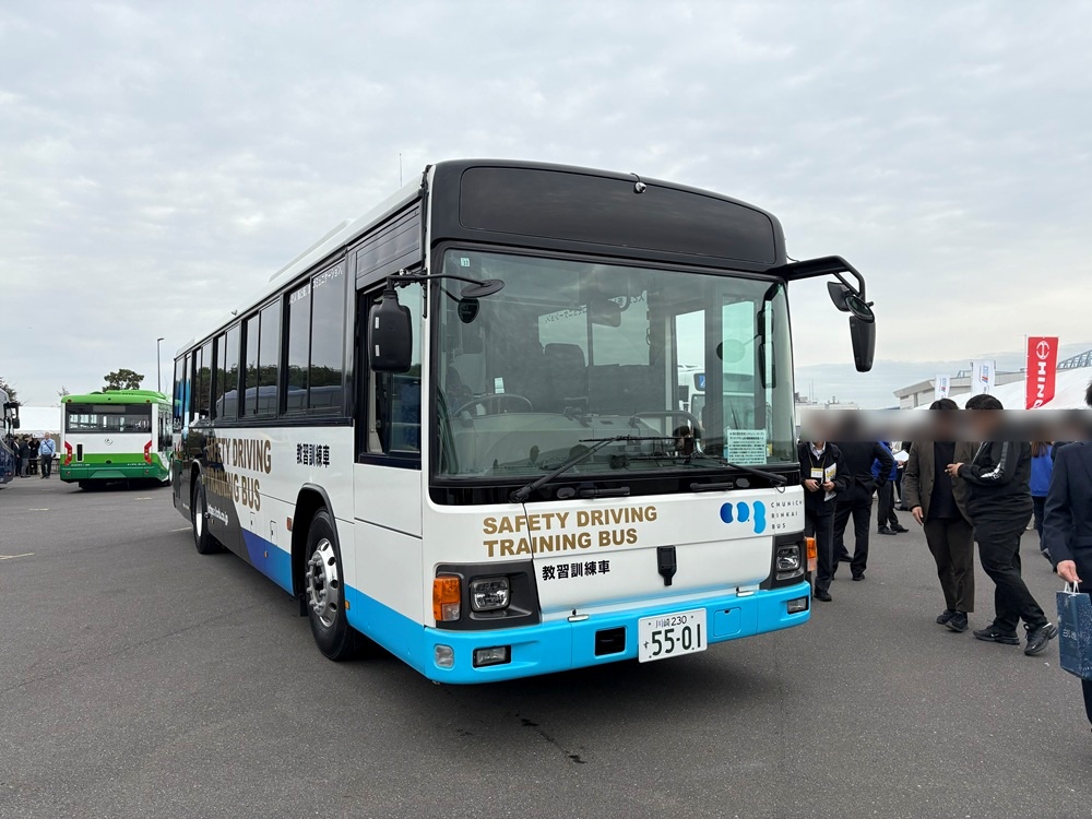 ドライバーが運転に集中できる環境をつくる