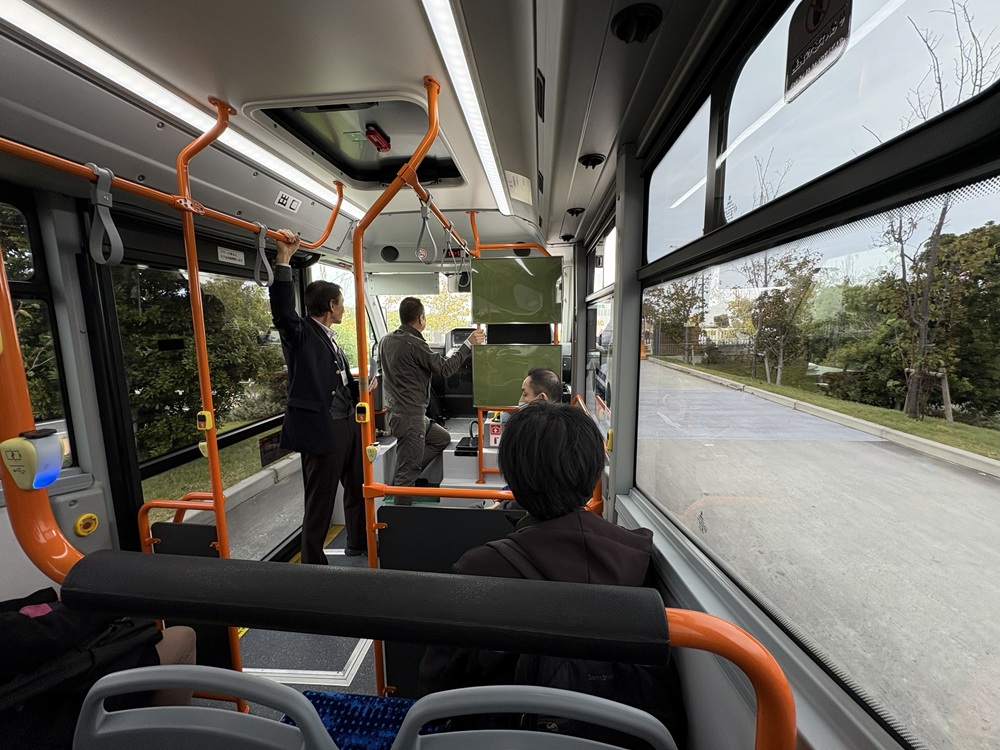 e-JESTを試乗してみました