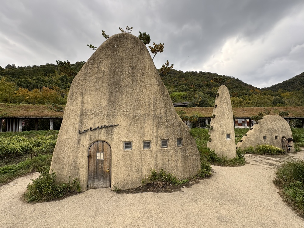 フォトジェニックなスポットもたくさん