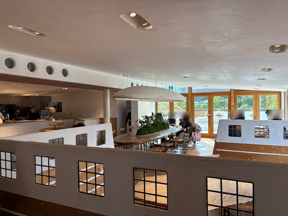 メインショップカフェ