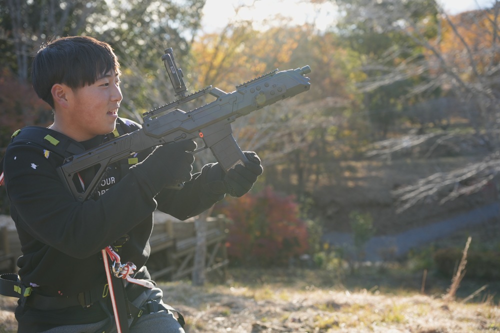 「ジェラシックハンター（ARシューティング）」