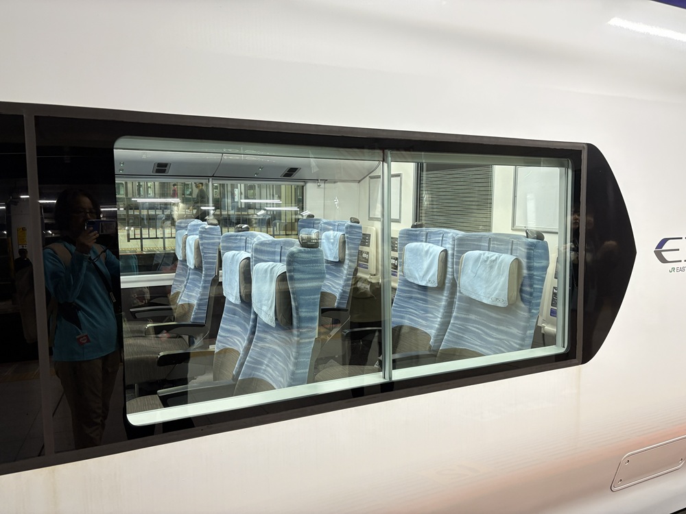 団体で1車両貸切