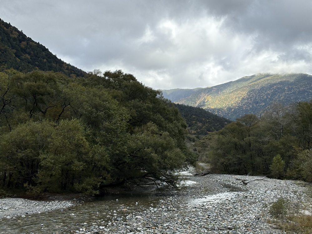 景色や撮影もそこそこに帰りを急ぎます