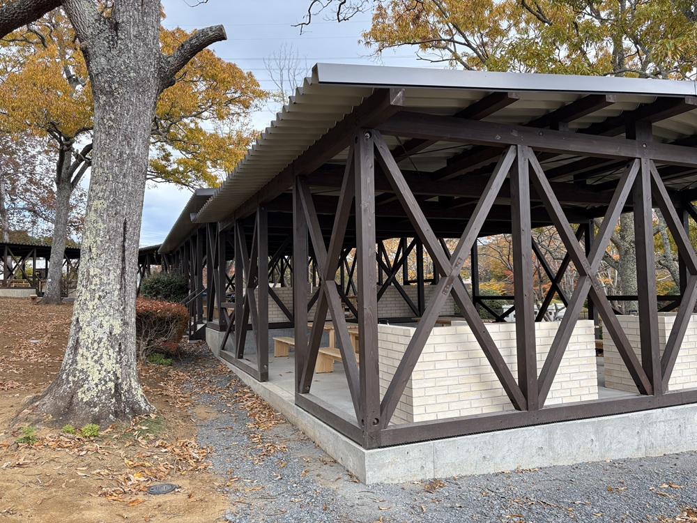学校の校外活動にもぴったりな「THE FOREST BBQ」