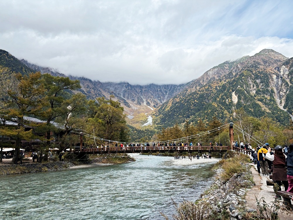 一度は行ってみたい上高地へ。電車・貸切バスを駆使した都内から日帰りツアーを楽しんできた