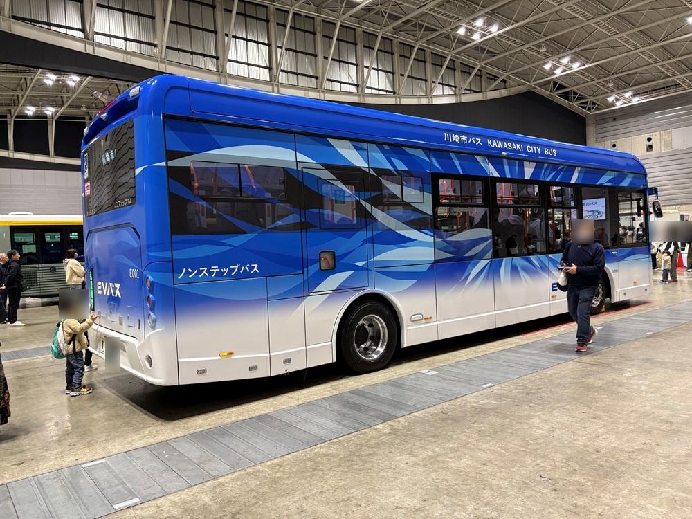 EVモーターズ・ジャパン社製