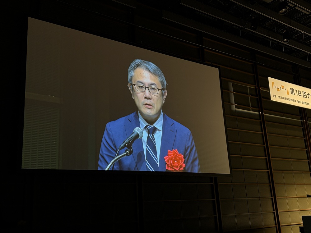 国土交通省物流・自動車局 安全政策課長 鈴木健介さん