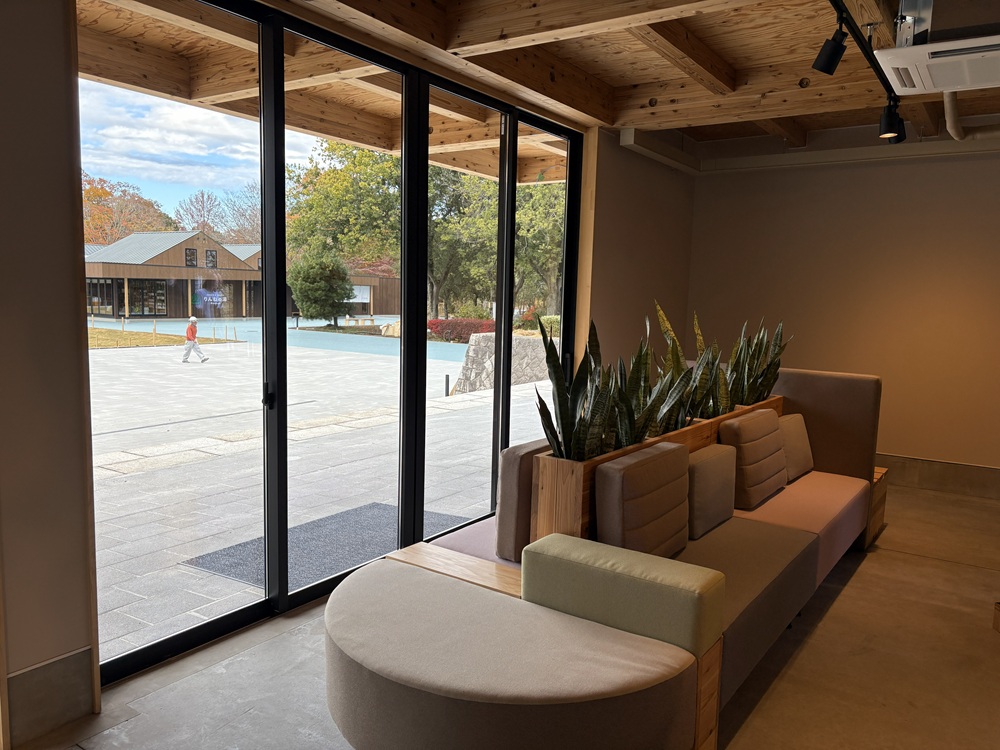 日帰りでも団体でも楽しめる