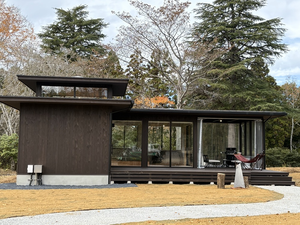 ガーデンコテージ