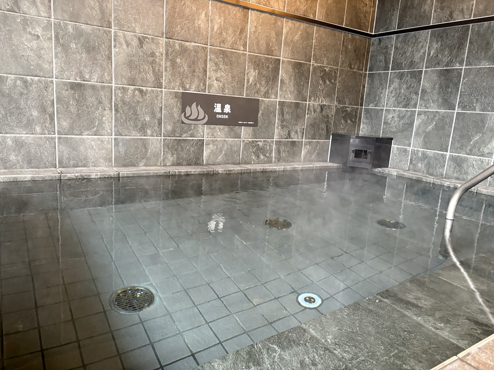 りんねの湯・温泉（男湯）