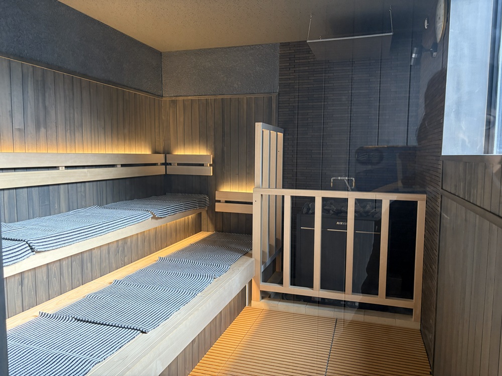 オートロウリュ（男湯）