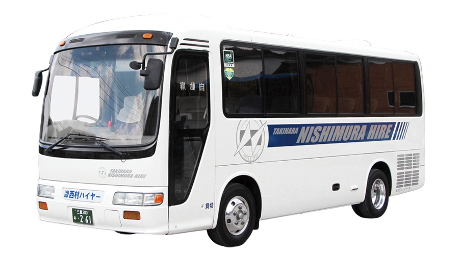 小型マイクロバス 28名定員