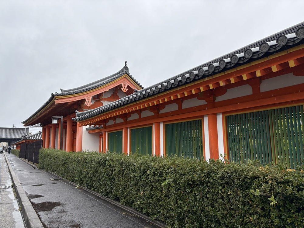 蓮華王院三十三間堂（京都）