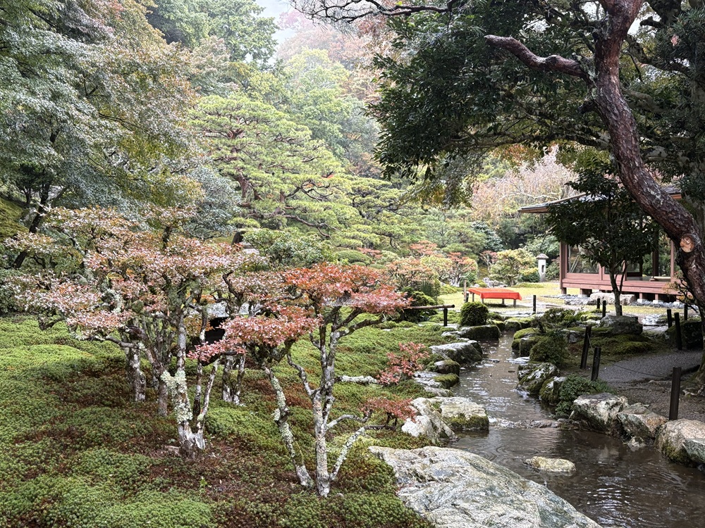 国指定名勝庭園