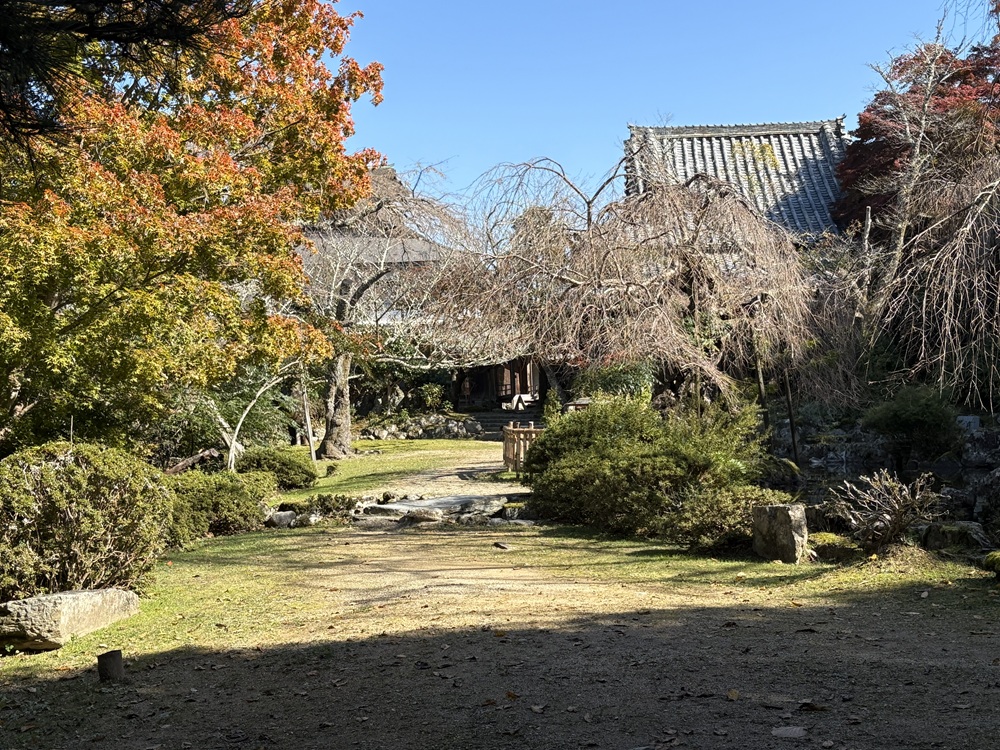 大和三庭園の一つ