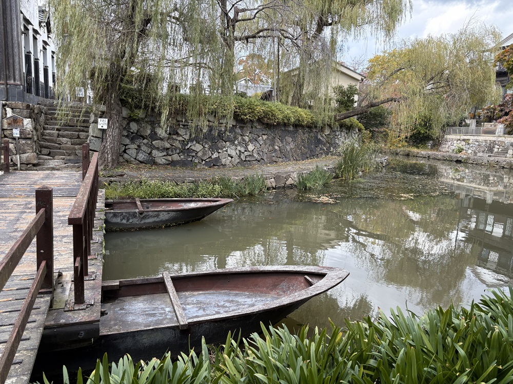 るろうに剣心で使われたロケ場所