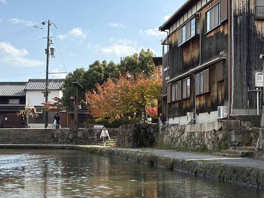 時代劇でよく酢飼われるロケ地