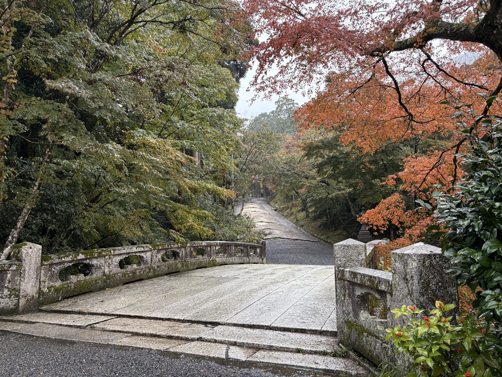 日吉大社・大宮橋