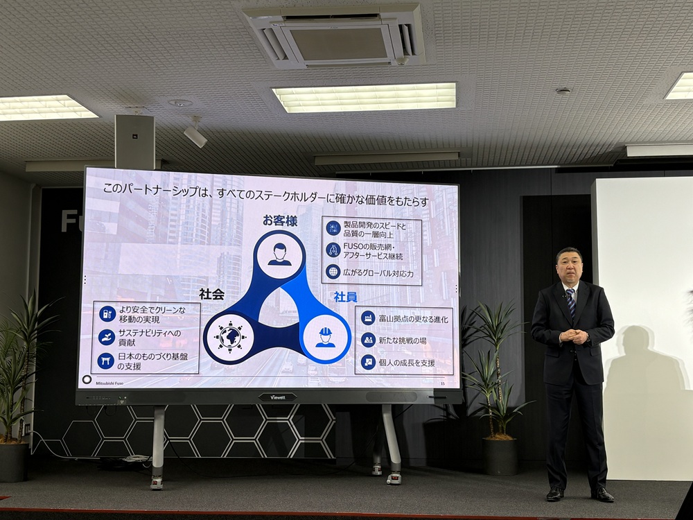 パートナーシップがもたらす価値