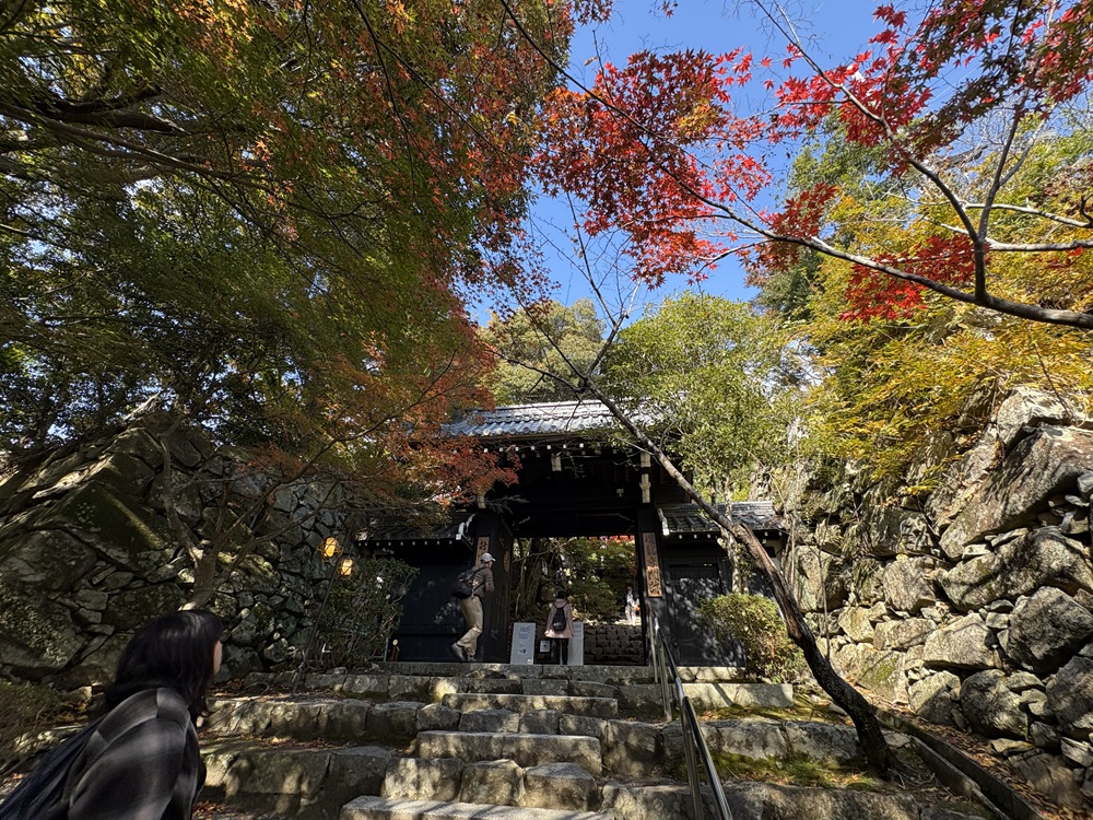 村雲御所瑞龍寺門跡