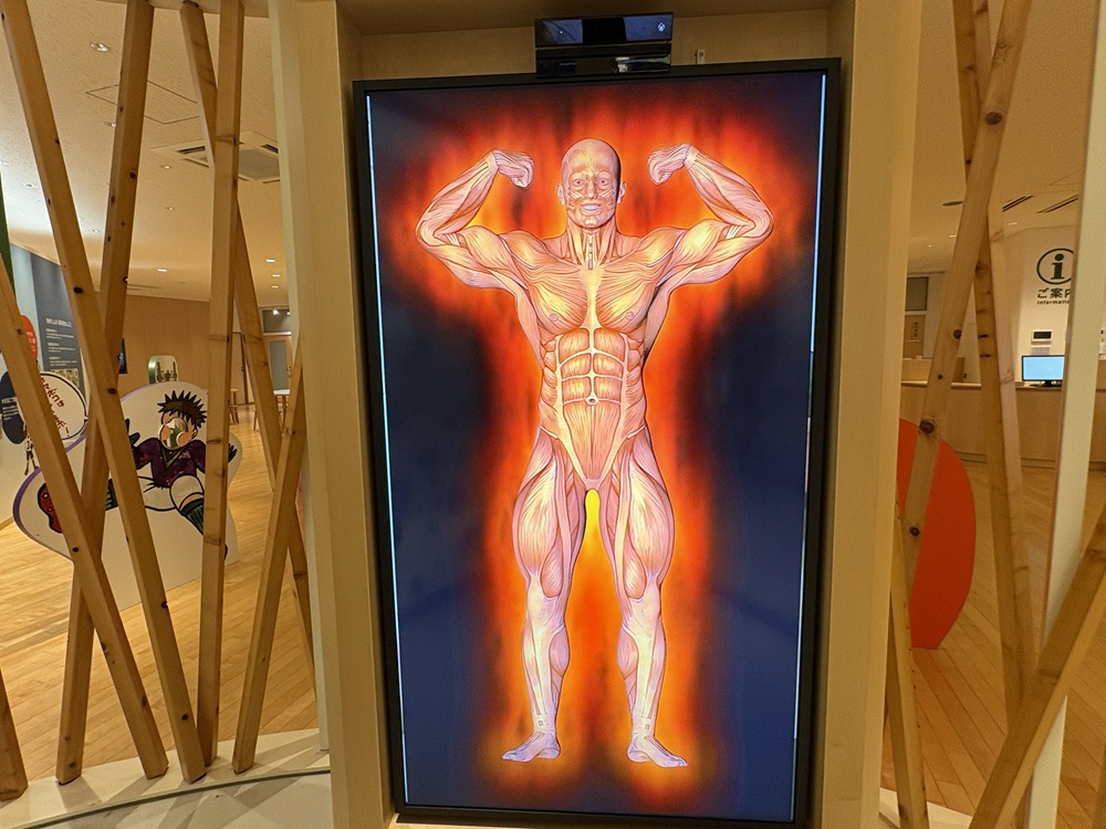 プロテインだぜ