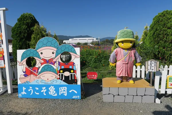 京都へ観光バス旅行！おすすめの休憩スポット「道の駅 ガレリアかめおか」