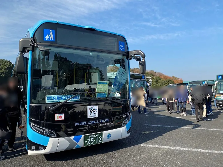 バス好きの20代女子再び!「西武バス90周年 大感謝祭」の様子をレポート、バスファンの笑顔にほっこり