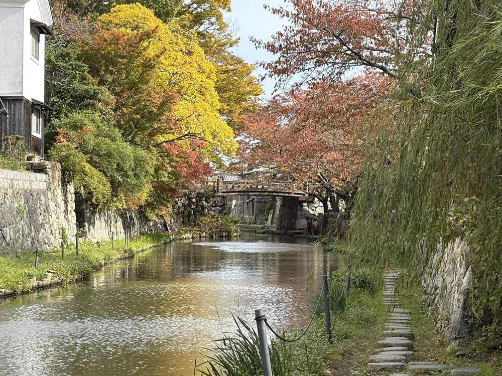 時代小説も好物の古代史オタク。近江八幡の街散策＆ラ コリーナ近江八幡へも行って来た